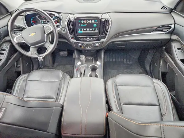 1GNEVKKW4KJ253928 2019 CHEVROLET TRAVERSE - Image 8