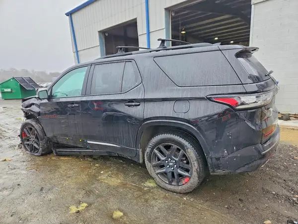 1GNEVKKW4KJ264895 2019 CHEVROLET TRAVERSE - Image 2