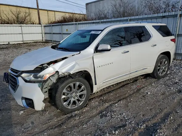 1GNEVKKW4KJ274097 2019 CHEVROLET TRAVERSE - Image 1
