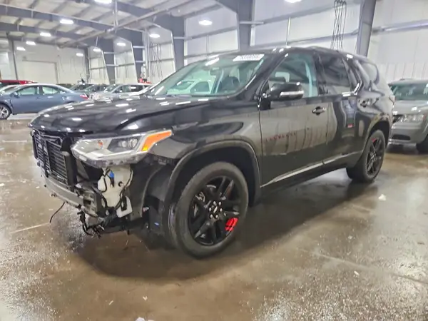 1GNEVKKW4KJ274357 2019 CHEVROLET TRAVERSE - Image 1
