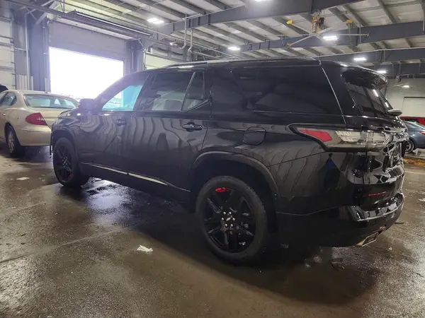 1GNEVKKW4KJ274357 2019 CHEVROLET TRAVERSE - Image 2