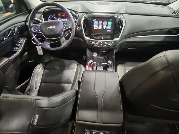 1GNEVKKW4KJ274357 2019 CHEVROLET TRAVERSE - Image 8