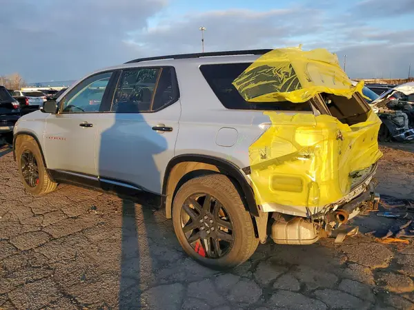 1GNEVKKW4KJ281311 2019 CHEVROLET TRAVERSE - Image 2