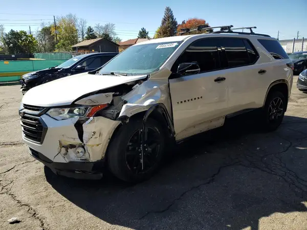 1GNEVKKW4KJ287657 2019 CHEVROLET TRAVERSE - Image 1