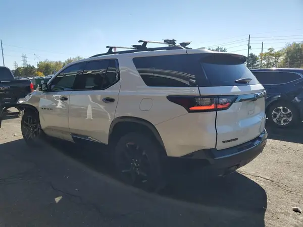 1GNEVKKW4KJ287657 2019 CHEVROLET TRAVERSE - Image 2