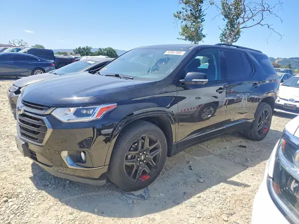 1GNEVKKW4LJ139817 2020 CHEVROLET TRAVERSE - Image 1