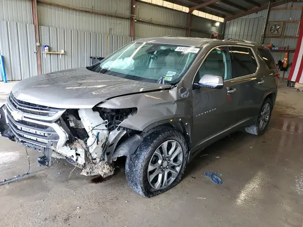 1GNEVKKW4LJ140417 2020 CHEVROLET TRAVERSE - Image 1