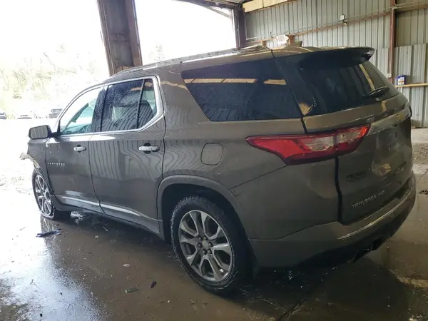 1GNEVKKW4LJ140417 2020 CHEVROLET TRAVERSE - Image 2