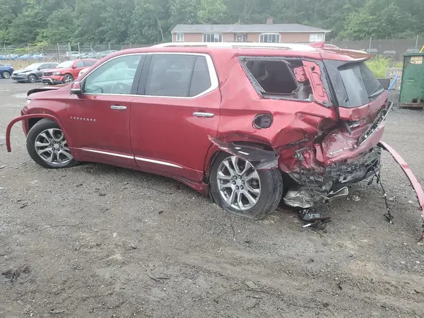 1GNEVKKW4LJ149926 2020 CHEVROLET TRAVERSE - Image 2