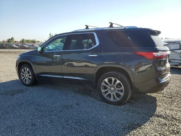 1GNEVKKW4LJ169609 2020 CHEVROLET TRAVERSE - Image 2