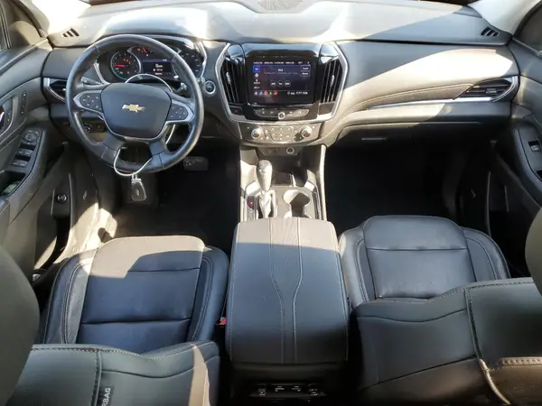 1GNEVKKW4LJ169609 2020 CHEVROLET TRAVERSE - Image 8