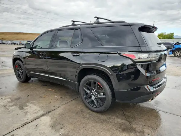 1GNEVKKW4LJ210367 2020 CHEVROLET TRAVERSE - Image 2