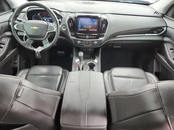 1GNEVKKW4LJ210367 2020 CHEVROLET TRAVERSE - Image 8