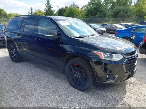 1GNEVKKW4LJ271640 2020 CHEVROLET TRAVERSE - Image 1