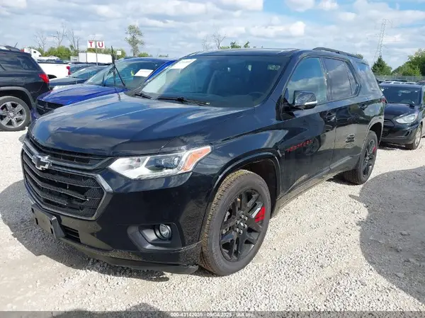 1GNEVKKW4LJ271640 2020 CHEVROLET TRAVERSE - Image 2