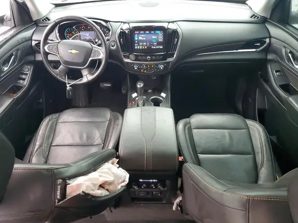 1GNEVKKW4LJ279219 2020 CHEVROLET TRAVERSE - Image 8