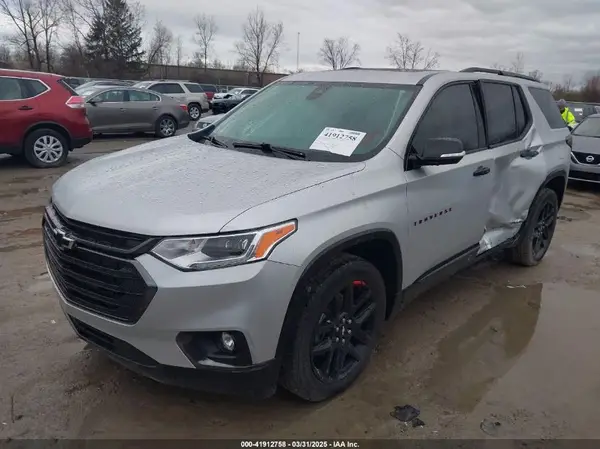 1GNEVKKW4LJ284338 2020 CHEVROLET TRAVERSE - Image 2