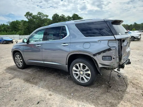 1GNEVKKW4LJ291029 2020 CHEVROLET TRAVERSE - Image 2
