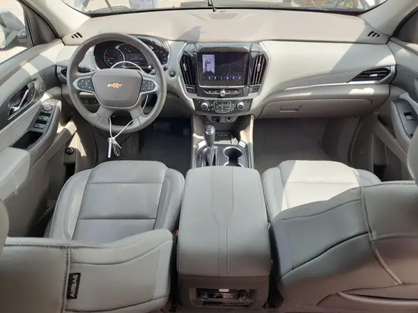 1GNEVKKW4LJ291029 2020 CHEVROLET TRAVERSE - Image 8