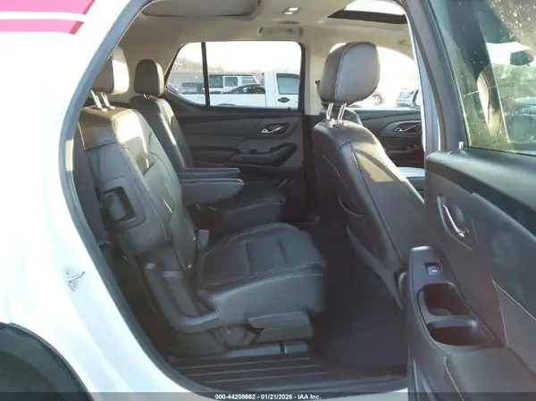 1GNEVKKW4LJ295341 2020 CHEVROLET TRAVERSE - Image 8