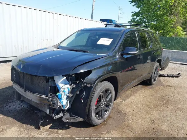 1GNEVKKW4LJ301770 2020 CHEVROLET TRAVERSE - Image 2