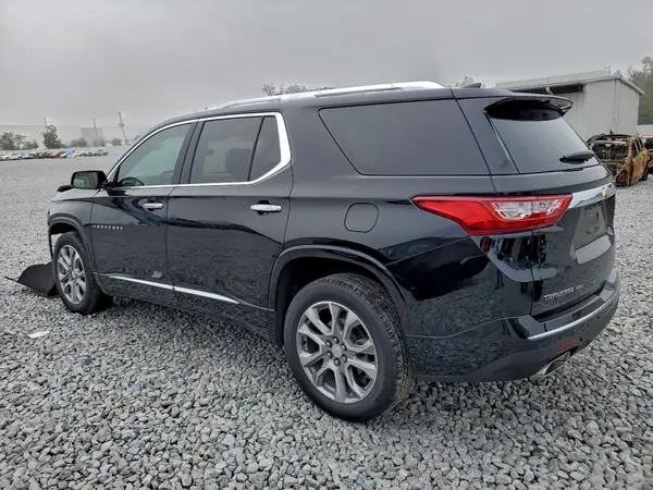 1GNEVKKW4LJ303857 2020 CHEVROLET TRAVERSE - Image 2