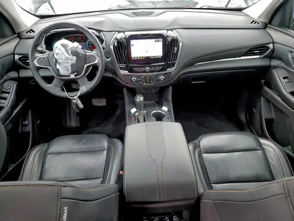 1GNEVKKW4LJ303857 2020 CHEVROLET TRAVERSE - Image 8