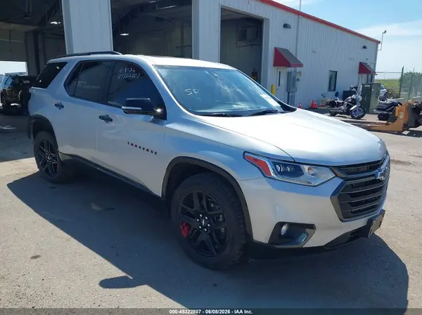 1GNEVKKW4MJ103207 2021 CHEVROLET TRAVERSE - Image 1