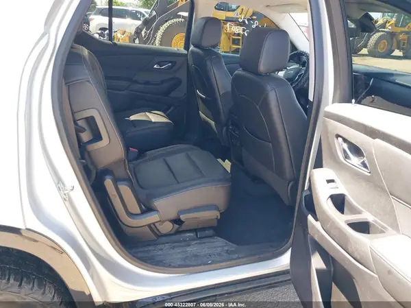 1GNEVKKW4MJ103207 2021 CHEVROLET TRAVERSE - Image 8