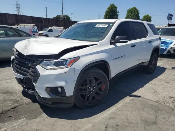 1GNEVKKW4MJ117477 2021 CHEVROLET TRAVERSE - Image 1