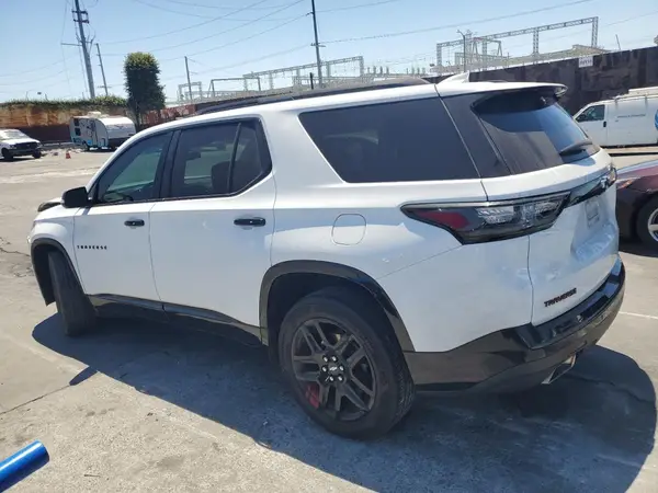 1GNEVKKW4MJ117477 2021 CHEVROLET TRAVERSE - Image 2
