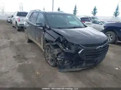 1GNEVKKW4MJ129581 2021 CHEVROLET TRAVERSE