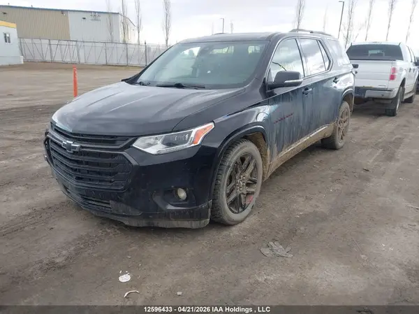 1GNEVKKW4MJ129581 2021 CHEVROLET TRAVERSE - Image 2