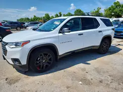 1GNEVKKW4MJ205705 2021 CHEVROLET TRAVERSE
