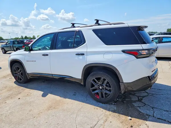 1GNEVKKW4MJ205705 2021 CHEVROLET TRAVERSE - Image 2