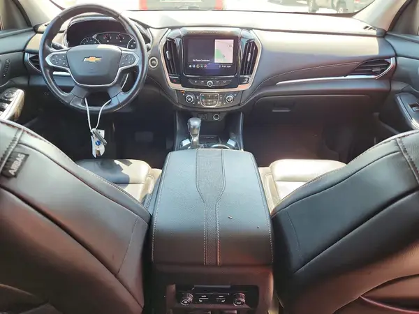 1GNEVKKW4MJ205705 2021 CHEVROLET TRAVERSE - Image 8