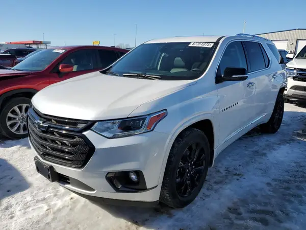 1GNEVKKW4MJ238428 2021 CHEVROLET TRAVERSE - Image 1