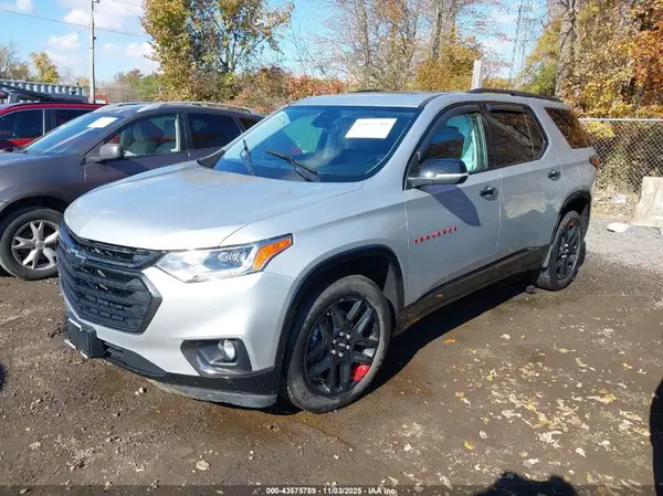 1GNEVKKW4MJ239384 2021 CHEVROLET TRAVERSE - Image 2