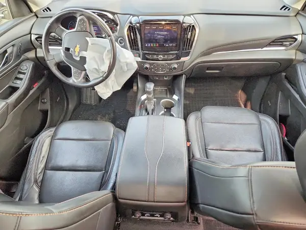1GNEVKKW4MJ243645 2021 CHEVROLET TRAVERSE - Image 8