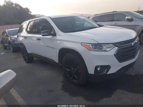 1GNEVKKW4MJ244195 2021 CHEVROLET TRAVERSE
