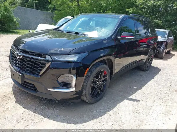 1GNEVKKW4NJ100101 2022 CHEVROLET TRAVERSE - Image 2