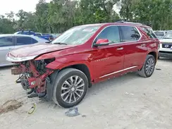 1GNEVKKW4NJ124513 2022 CHEVROLET TRAVERSE