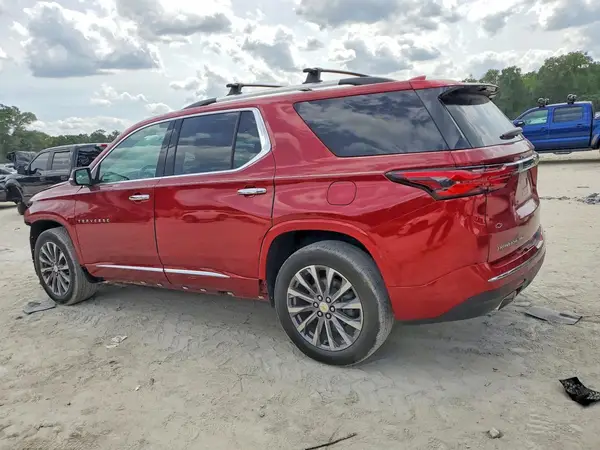 1GNEVKKW4NJ124513 2022 CHEVROLET TRAVERSE - Image 2