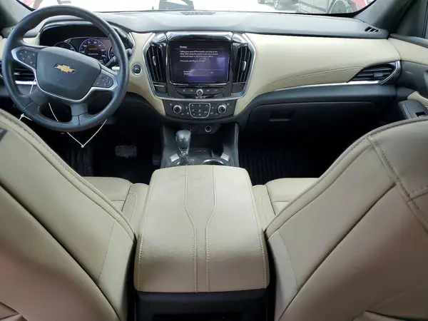 1GNEVKKW4NJ124513 2022 CHEVROLET TRAVERSE - Image 8