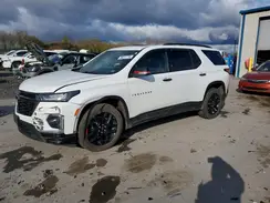 1GNEVKKW4NJ138945 2022 CHEVROLET TRAVERSE