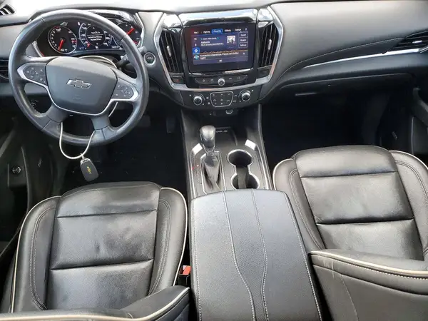 1GNEVKKW4NJ138945 2022 CHEVROLET TRAVERSE - Image 8