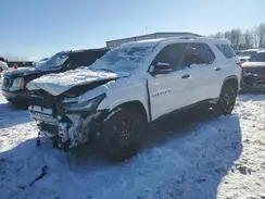 1GNEVKKW4NJ140548 2022 CHEVROLET TRAVERSE