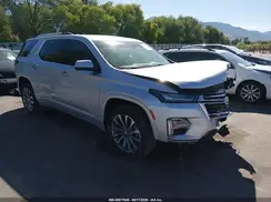 1GNEVKKW4NJ157995 2022 CHEVROLET TRAVERSE