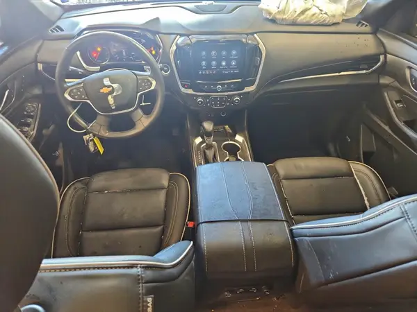 1GNEVKKW4NJ177440 2022 CHEVROLET TRAVERSE - Image 8