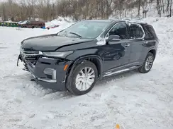 1GNEVKKW4NJ189619 2022 CHEVROLET TRAVERSE